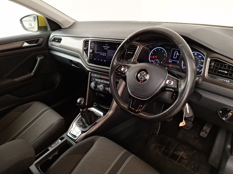 Used Volkswagen T-Roc 2018 for sale - 76639123: Photo 11