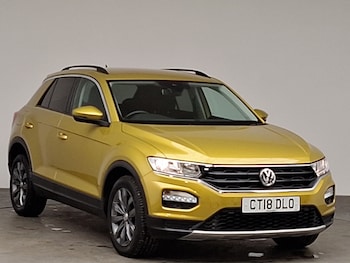 Volkswagen - T-Roc