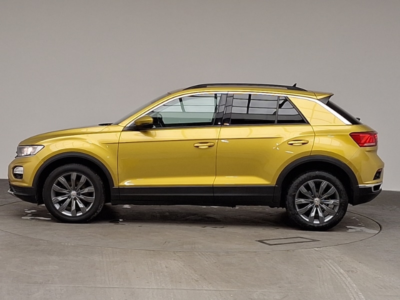 Used Volkswagen T-Roc 2018 for sale - 76639123: Photo 4