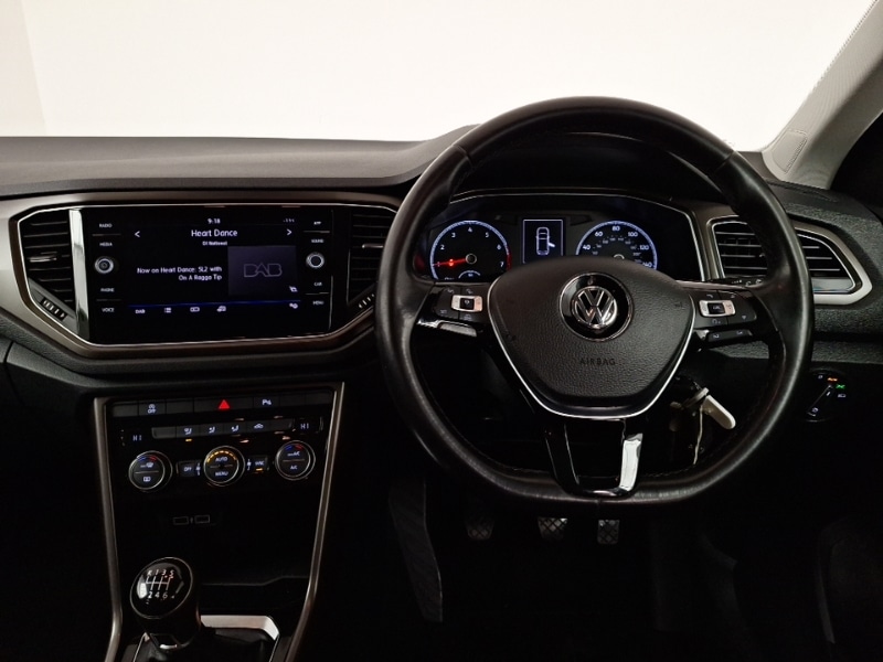 Used Volkswagen T-Roc 2018 for sale - 76639123: Photo 7