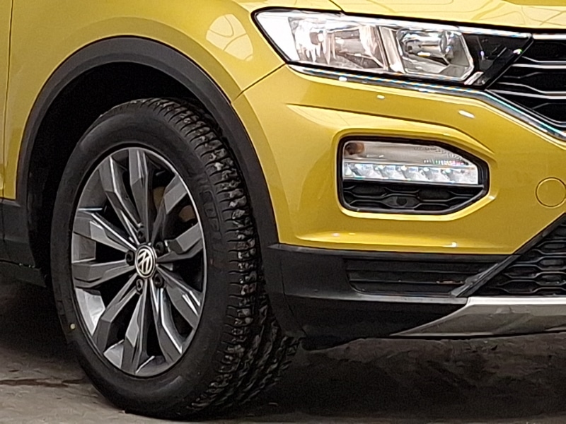 Used Volkswagen T-Roc 2018 for sale - 76639123: Photo 9