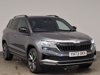 Used Skoda Karoq 2023 for sale - 79447734: Photo