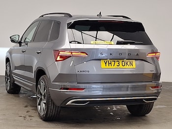 Used Skoda Karoq 2023 for sale - 79447734: Photo