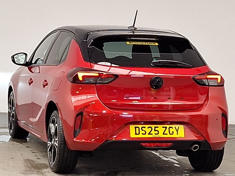 Used Vauxhall Corsa 2025 for sale - 77252071: Photo 3