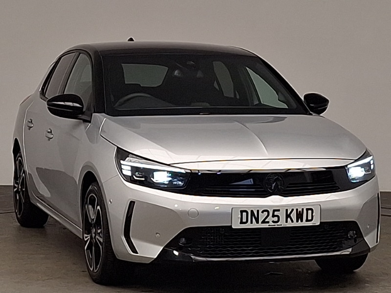 Used Vauxhall Corsa 2025 for sale - 76920299: Photo 1