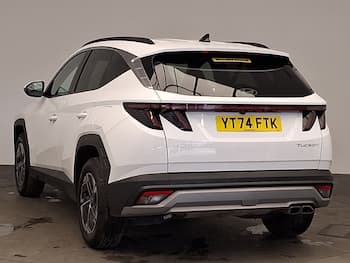 Used Hyundai TUCSON 2024 for sale - 79631066: Photo