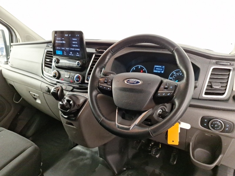 Used Ford Transit Custom 2022 for sale - 77536633: Photo 2