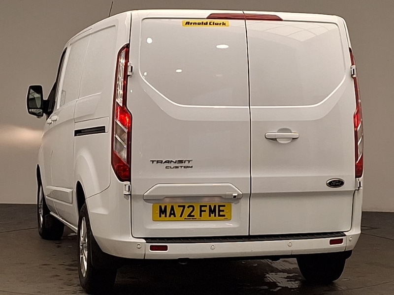 Used Ford Transit Custom 2022 for sale - 77536633: Photo 3