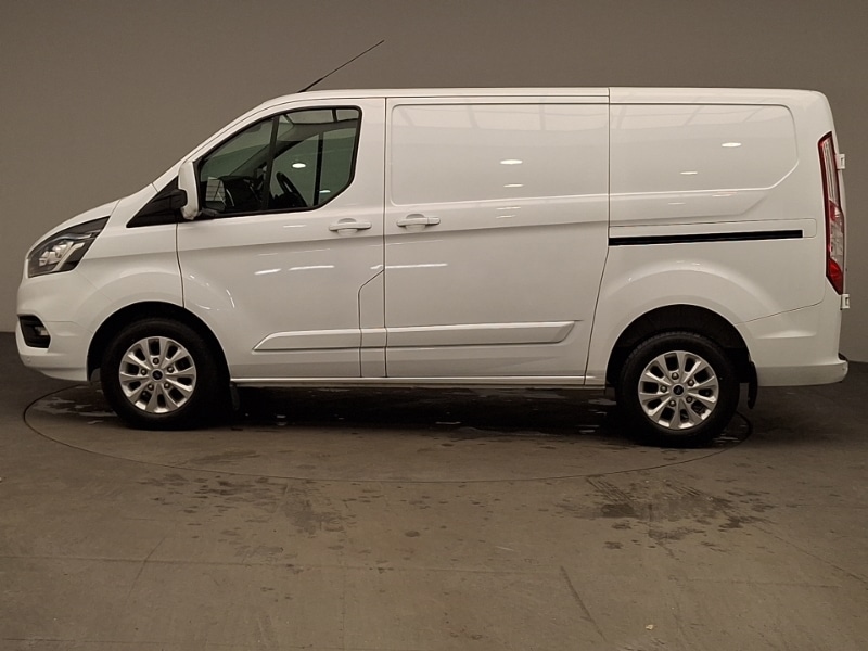 Used Ford Transit Custom 2022 for sale - 77536633: Photo 4