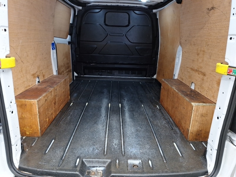 Used Ford Transit Custom 2022 for sale - 77536633: Photo 8