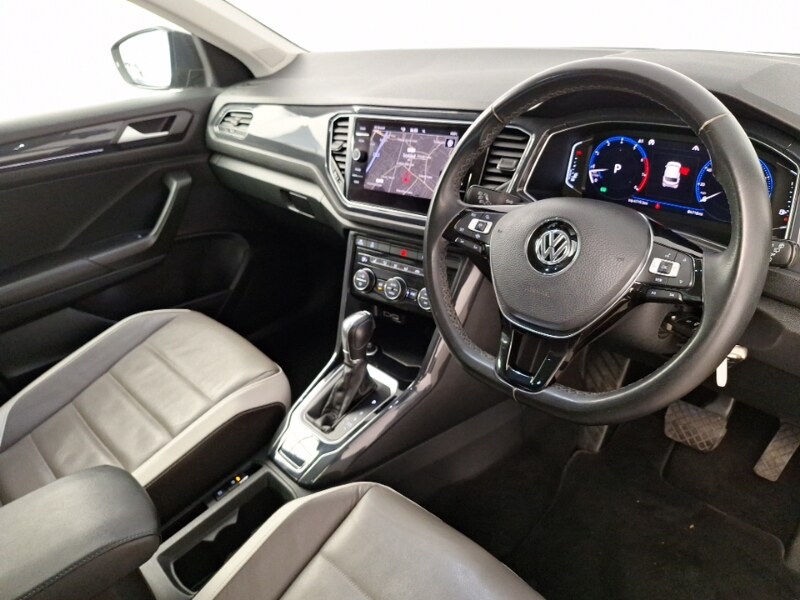 Used Volkswagen T-Roc 2019 for sale - 78093749: Photo 11