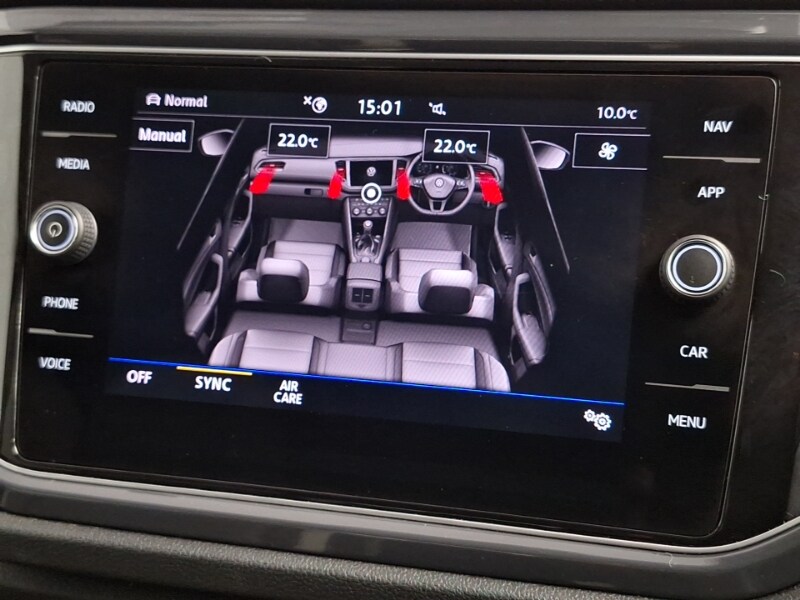 Used Volkswagen T-Roc 2019 for sale - 78093749: Photo 15