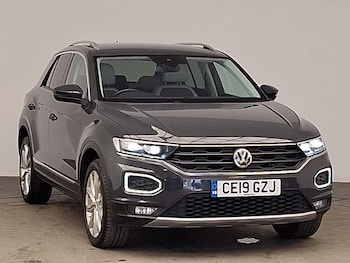 Volkswagen T-Roc feature image
