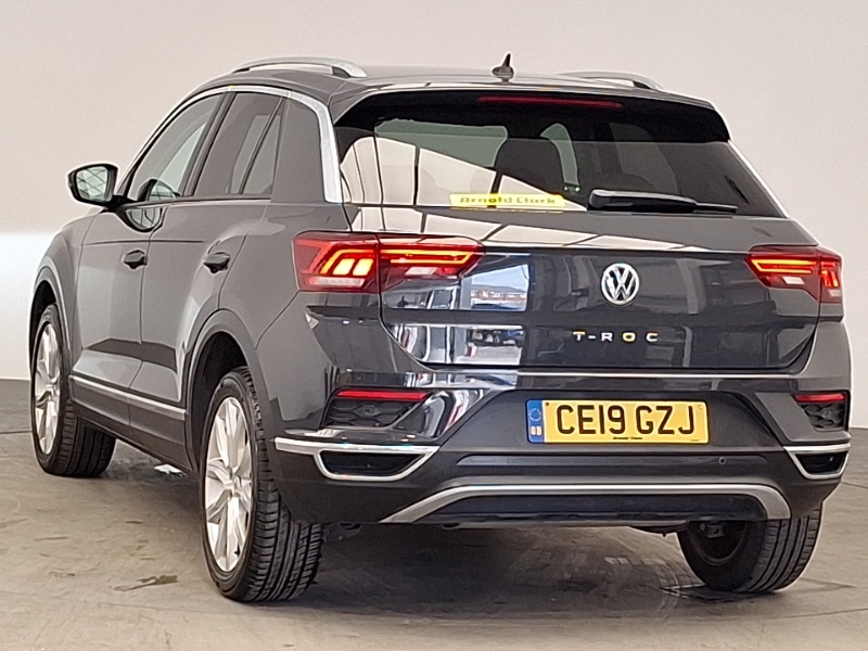 Used Volkswagen T-Roc 2019 for sale - 78093749: Photo 3