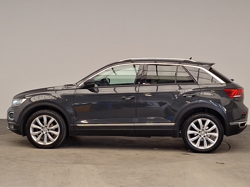 Used Volkswagen T-Roc 2019 for sale - 78093749: Photo 4