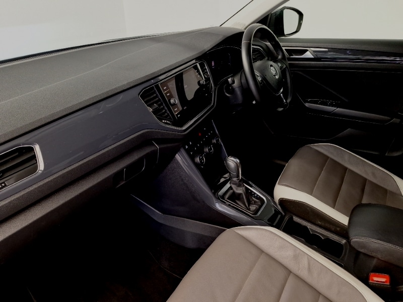 Used Volkswagen T-Roc 2019 for sale - 78093749: Photo 5