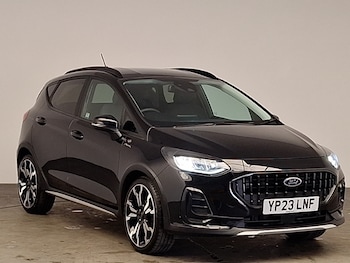 Used Ford Fiesta 2023 for sale - 79247428: Photo