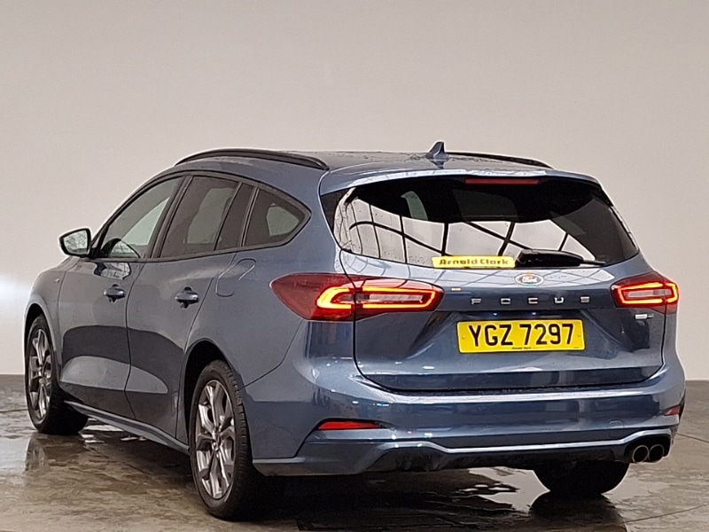 Used Ford Focus 2023 for sale - 78013477: Photo 3