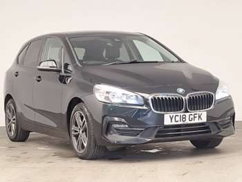 2018 - 216d Sport 5dr Step Auto