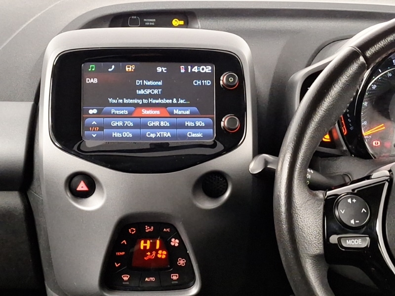 Used Toyota AYGO 2018 for sale - 77964207: Photo 10