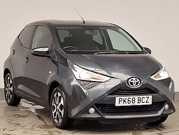 Toyota AYGO feature image