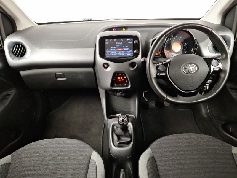 Used Toyota AYGO 2018 for sale - 77964207: Photo 2