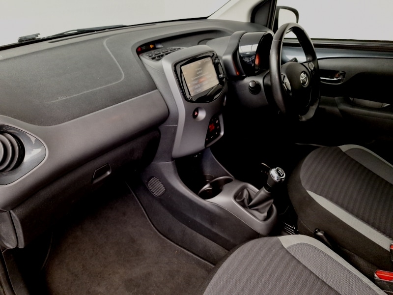 Used Toyota AYGO 2018 for sale - 77964207: Photo 5