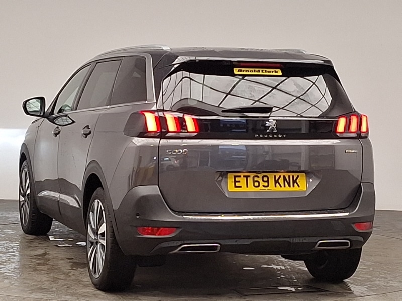 Used Peugeot 5008 2019 for sale - 77889539: Photo 3