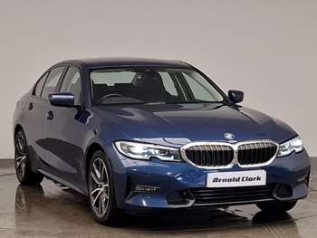 2020 - 330e Sport Pro 4dr Auto