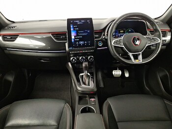 Used Renault Arkana 2022 for sale - 77815517: Photo