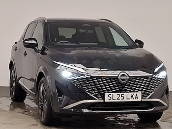 Nissan Qashqai feature image