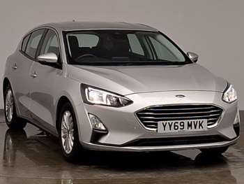 2019 - 1.0 EcoBoost 125 Titanium 5dr