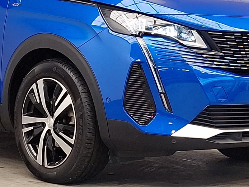 Used Peugeot 3008 2022 for sale - 77265252: Photo 9