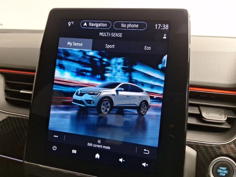 Used Renault Arkana 2022 for sale - 77197598: Photo 16