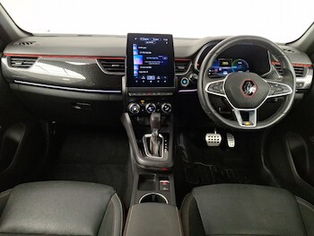 Used Renault Arkana 2022 for sale - 77197598: Photo