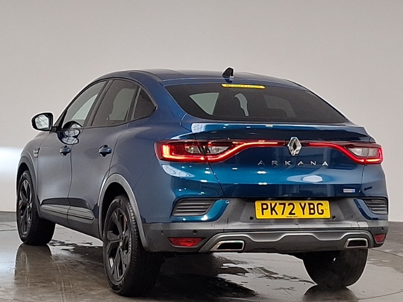 Used Renault Arkana 2022 for sale - 77197598: Photo 3