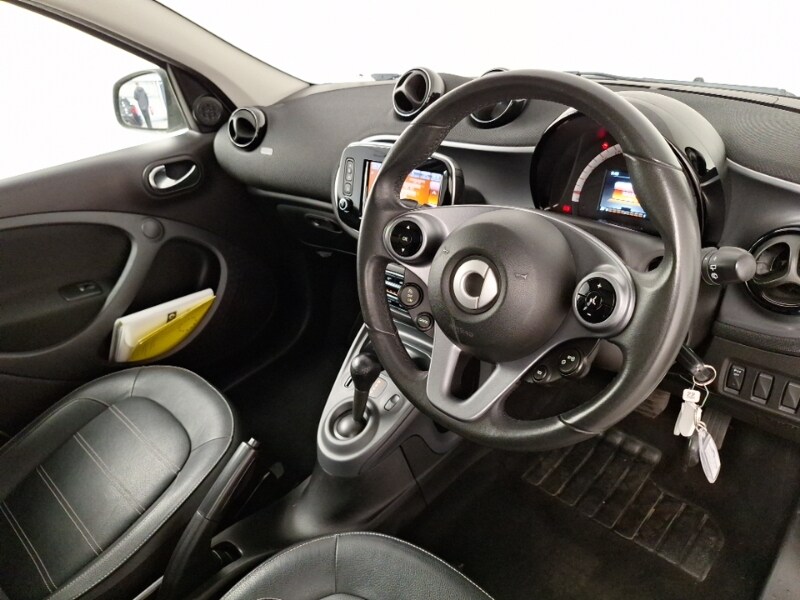 Used smart forfour 2016 for sale - 76556239: Photo 11