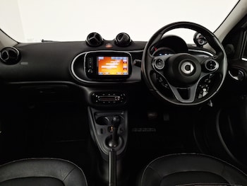 Used smart forfour 2016 for sale - 76556239: Photo