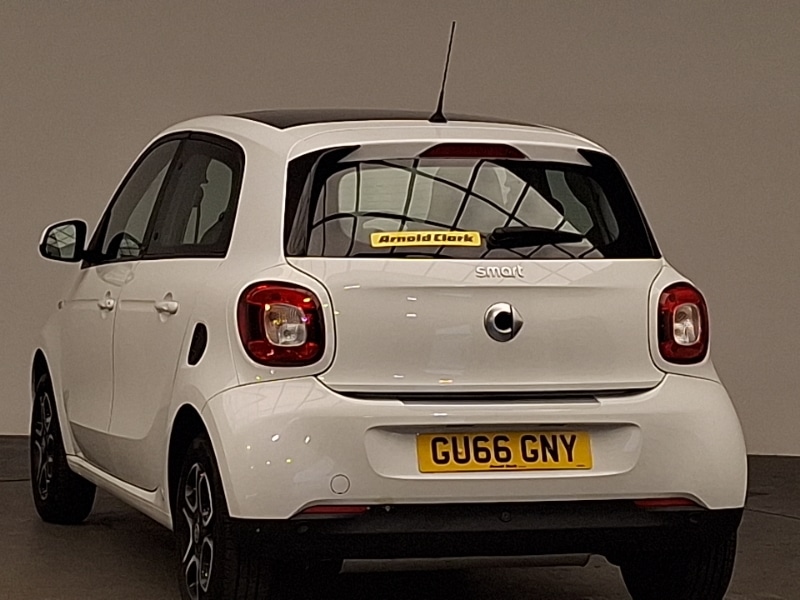 Used smart forfour 2016 for sale - 76556239: Photo 3