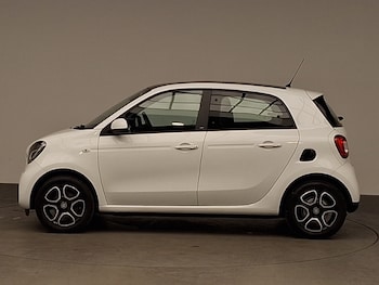 Used smart forfour 2016 for sale - 76556239: Photo