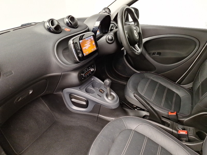 Used smart forfour 2016 for sale - 76556239: Photo 5