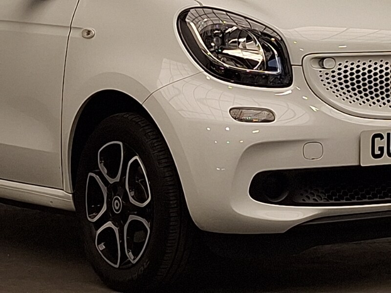 Used smart forfour 2016 for sale - 76556239: Photo 9