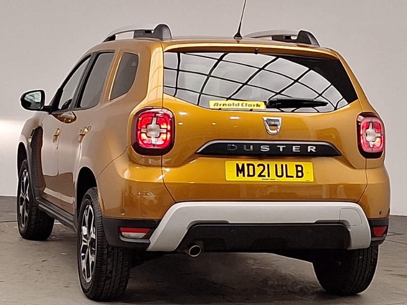 Used Dacia Duster 2021 for sale - 77439497: Photo 3