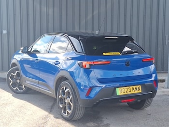 Used Vauxhall Mokka 2023 for sale - 78892820: Photo