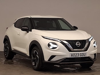 Used Nissan Juke 2023 for sale - 78546563: Photo