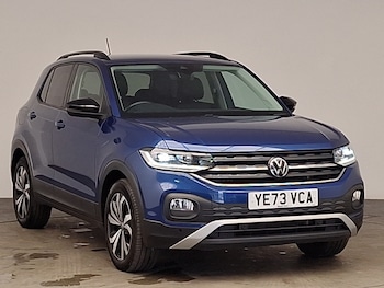 Used Volkswagen T-Cross 2024 for sale - 79112947: Photo
