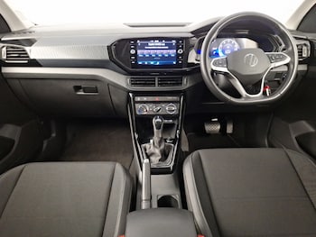 Used Volkswagen T-Cross 2024 for sale - 79112947: Photo