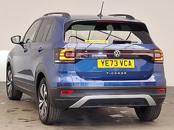 Used Volkswagen T-Cross 2024 for sale - 79112947: Photo