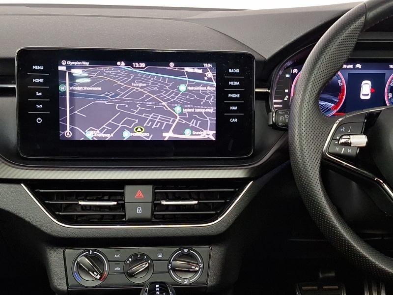 Used Skoda Kamiq 2022 for sale - 75976841: Photo 10