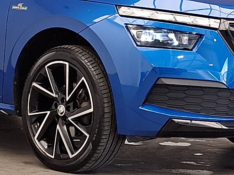 Used Skoda Kamiq 2022 for sale - 75976841: Photo 9
